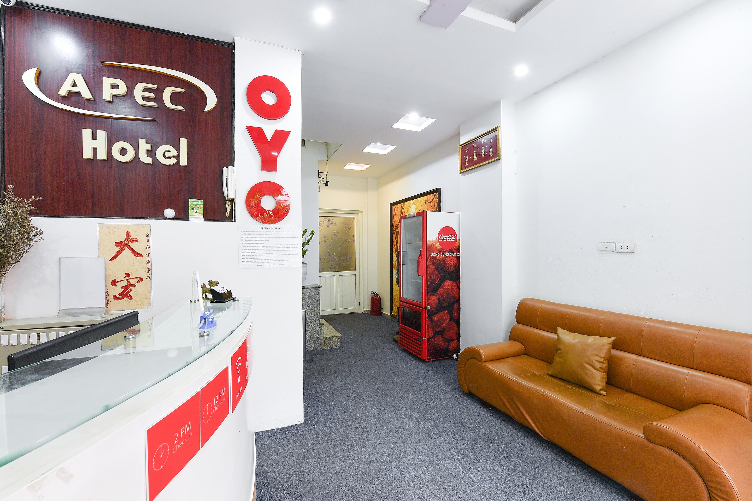 Apec 2 Hotel Ханой Екстериор снимка