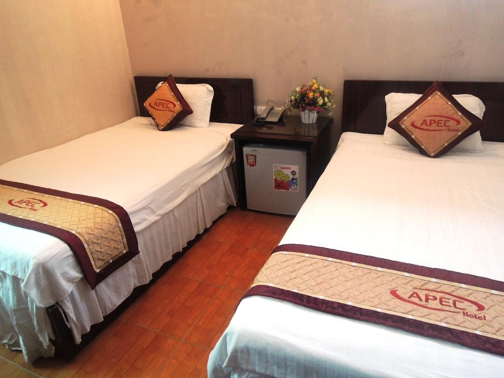Apec 2 Hotel Ханой Стая снимка