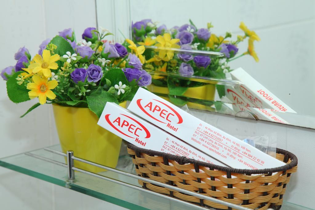 Apec 2 Hotel Ханой Екстериор снимка
