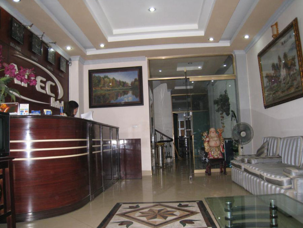 Apec 2 Hotel Ханой Екстериор снимка