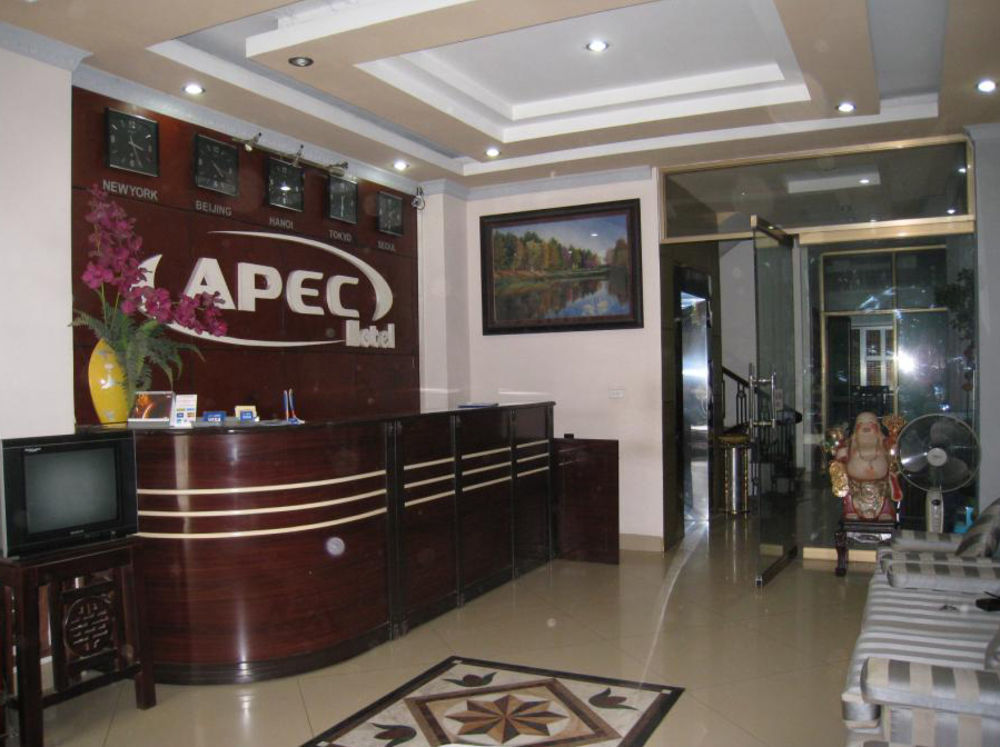 Apec 2 Hotel Ханой Екстериор снимка
