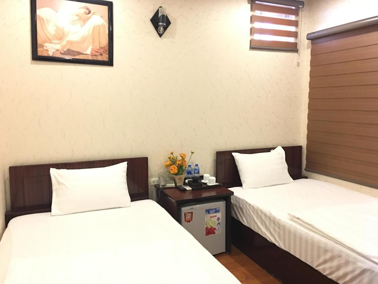 Apec 2 Hotel Ханой Екстериор снимка