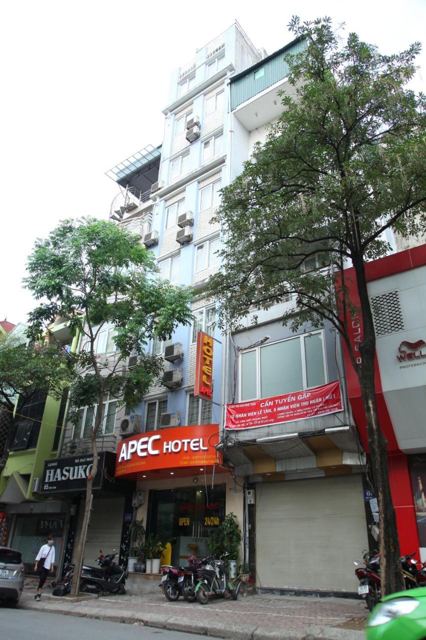 Apec 2 Hotel Ханой Екстериор снимка